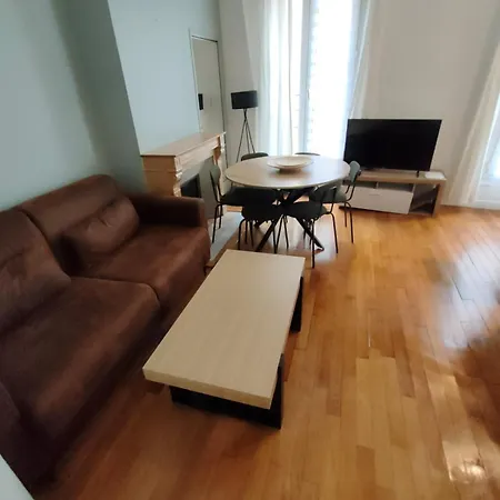 Lägenhet Bridgestreet St Germain Paris