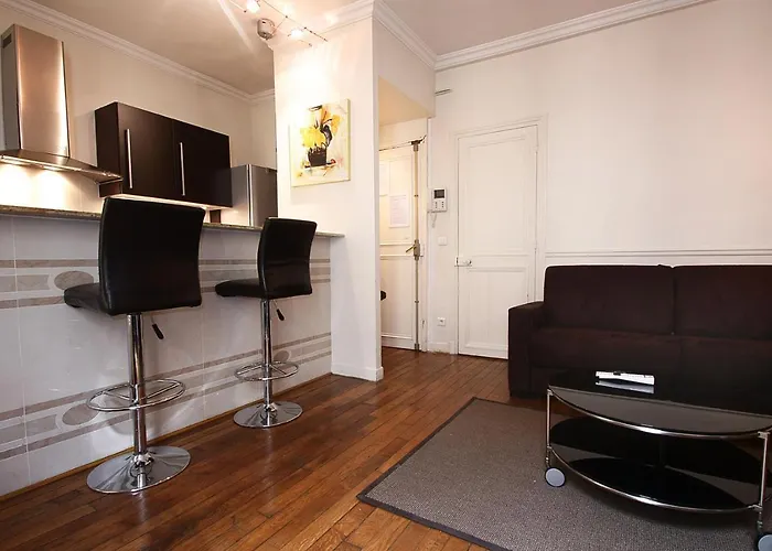 Bridgestreet St Germain Apartment *